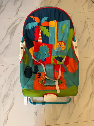 Baby Kids Rock Chair for Swing and Sleep