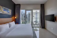 Premium 1 Bedroom Marina View with Balcony