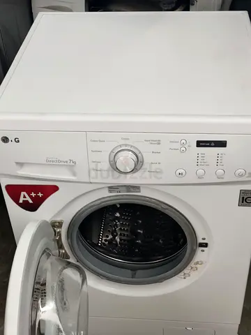 Washing machine 7kg LG Atumatic