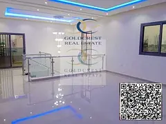 BRAND NEW  5 BEDROOMS LUXURY  VILLA AL TALLAH 2 AJMAN