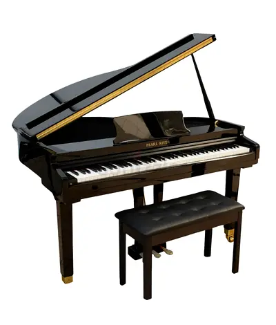 Pearl River GP1100 Black