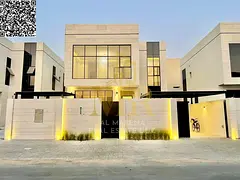 Your chance to own a ready-to-move-in villa close to all services with very luxurious designs. A lux