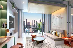 1 BR | Burj Khalifa | Furnished | High Floor