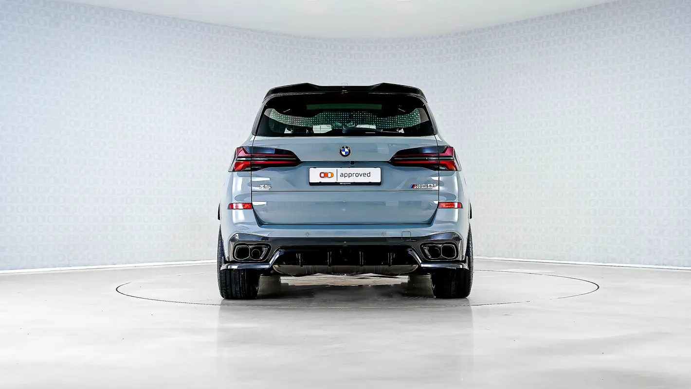 BMW X5 2024
