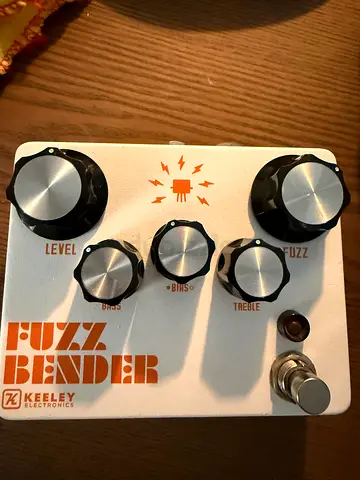 Keeley Fuzz Bender
