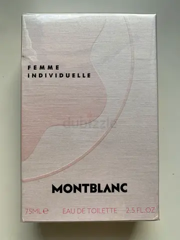 Montblanc Femme Individual