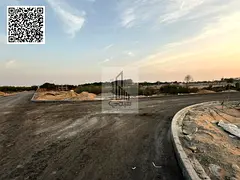 Ready-to-Build Plot with G+2 Approval in Al Helio 2 – Direct Mosque View