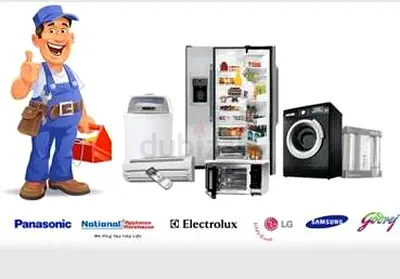 Appliances repair services