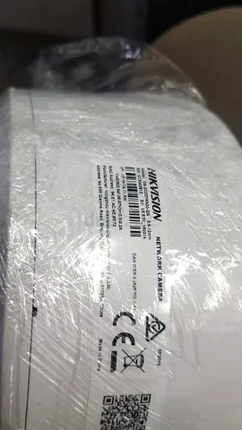 Hikvision dome varifocal camera DS-2CD2743GO-IZS