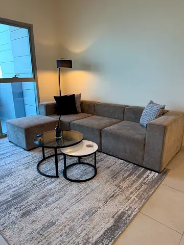 Modular L Shaped Sofa