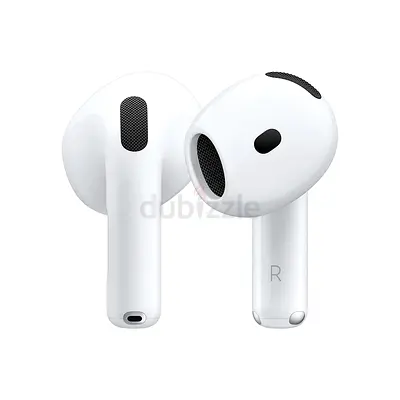 AirPods 4 ANC Wireless Earbuds, Bluetooth Headphones, with Active Noise Cancellation, Adaptive Audio