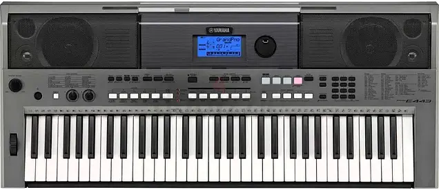 Yamaha E443 Keyboard for Sale
