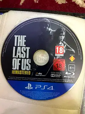 The Last of Us Remastered - PlayStation 4 Game