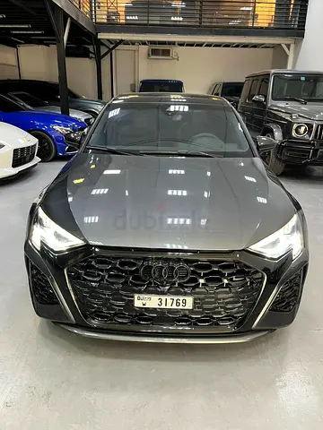 NO DEPOSIT OPTION AVAILABLE - 2024 Audi RS3