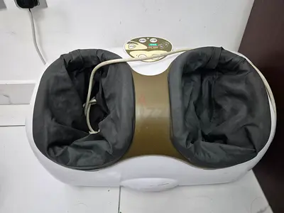 Relaxing Foot Massager for Ultimate Comfort