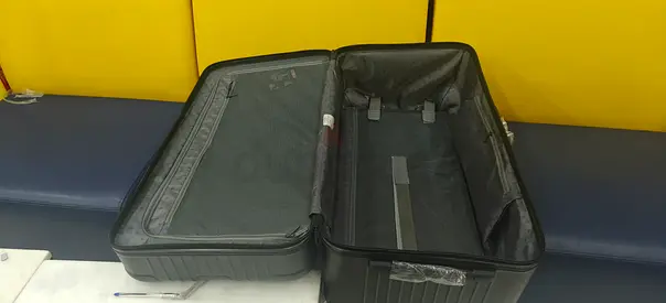 Luggage trunk