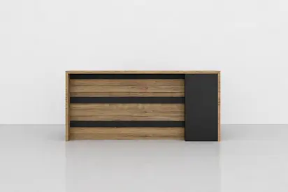 Reception Desk Custom Made