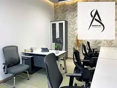 Modern &amp; Stylish Office | Prime Business Area | Ready to Use