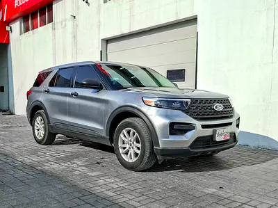 AED 1353/month | 2023 Ford Explorer  | GCC Specs | Ref#405277