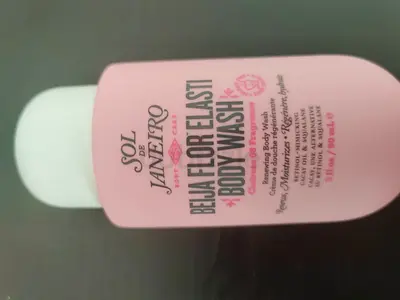 Sol De Janeiro body wash from sephora