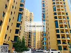 "Spacious 2BHK Apartment for Sale in Alkhor Towers – Ideal for Families"