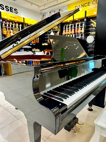Pearl River GP-148 Grand Piano - Black
