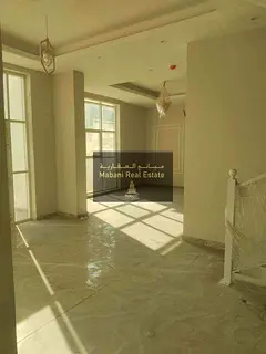 New villa in Al-Houshi, the first resident