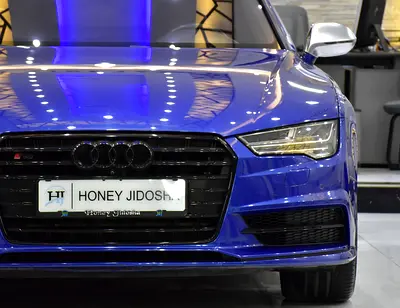 2016 AUDI S7 照片 4