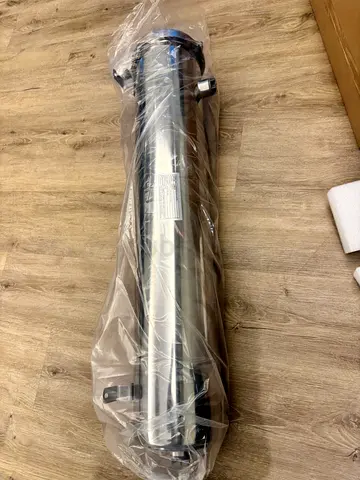 8000 Liters High-Quality PVDF UF Stainless Steel Water Filter Nano Technology System