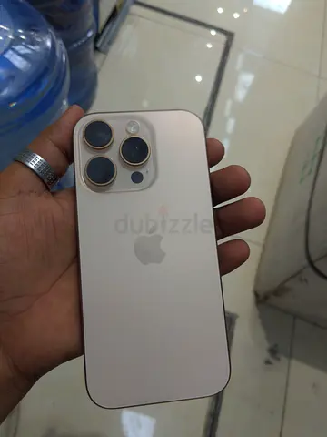 I phone 16 pro 128gb with 100% battery health