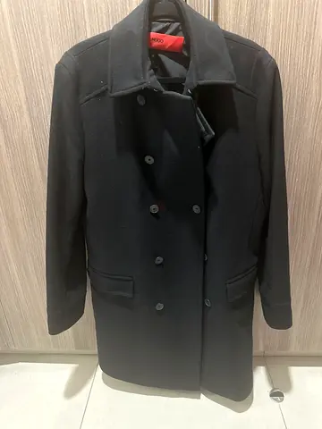 Hugo boss trench coat
