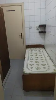 Single Room with Attached Bathroom for Female in Family Apartment