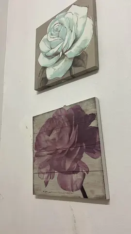 Two paintings