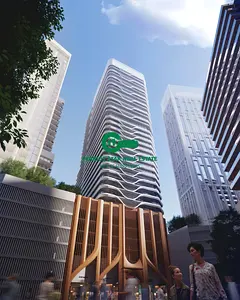 Studio Apartment For Sale | High ROI - Smart Home - Stunning View