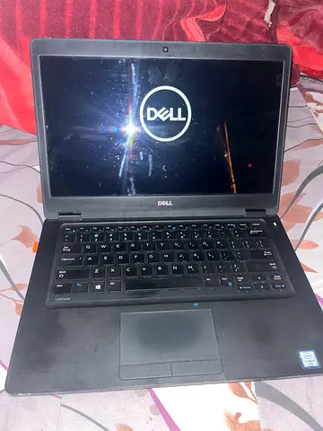 Dell Laptop in Good Condition for Sale