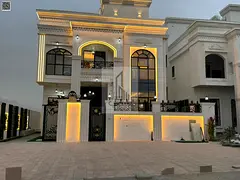 Villa for sale including registration fees: ground floor + first floor + roof