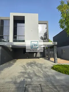 ✨ Corner 3-Bedroom Townhouse for Sale in Kaya Cluster, Masaar – Sharjah ✨