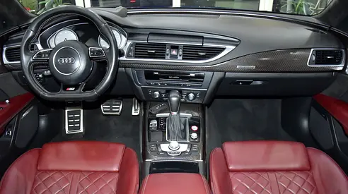 2016 AUDI S7 照片 11