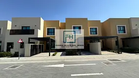 Luxury Townhouse in Sharjah Sustainable City | 3 Bedrooms