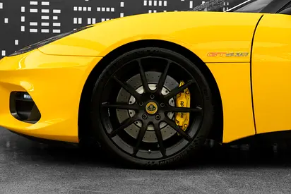2019 Lotus EVORA — фото 17