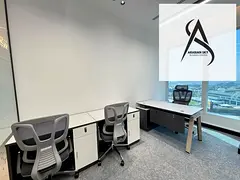 Achieve More in an Elegant Setting | Newly Set-up Office Spaces | Near METRO- HealthCare &amp; WAFI 