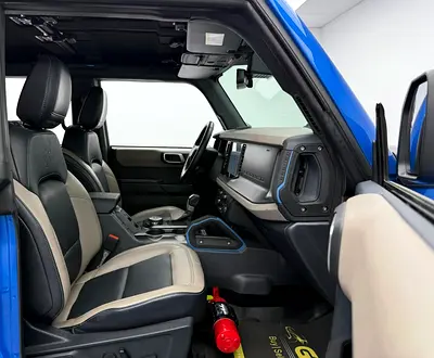 2024 FORD BRONCO — миниатюра 9