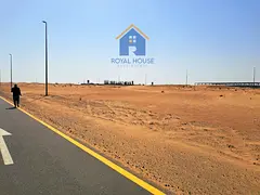 Residential Land for Sale in Al Hoshi Sharjah 10000 sqft Competitive Price
