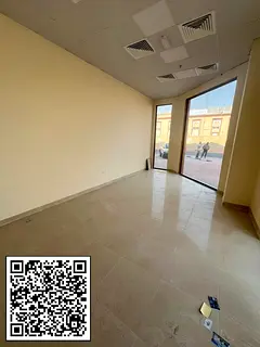 Shop for Rent in a Promising Location – Al Jurf 3