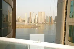 Ready to Move | Spacious 3BR + Balcony | Al Sondos Tower