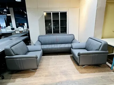 Office sofa set 3 1 1