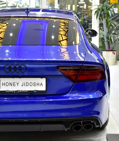 2016 AUDI S7 照片 9
