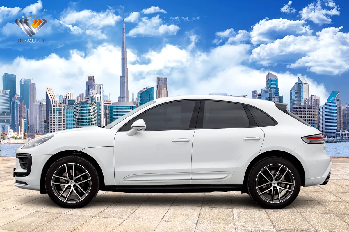 Porsche Macan 2023