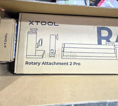 xTool RA2 Pro 4-in-1 Laser Rotary Engraving Module for Your Creative Projects. Brandnew. AED 290.