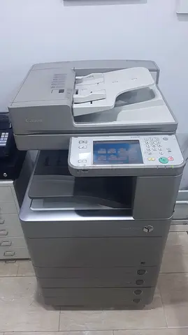 Canon C5030i Print and Scan